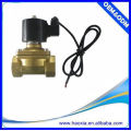 Direct acting water solenoid valves for air 2W160-15